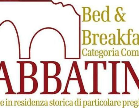 Bed and Breakfast Abbatino Bed & Breakfast Матера Экстерьер фото