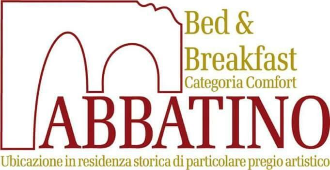 Bed and Breakfast Abbatino Bed & Breakfast Матера Экстерьер фото